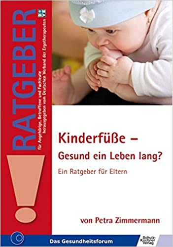 Buch Kinderfüße - Gesund ein Leben lang